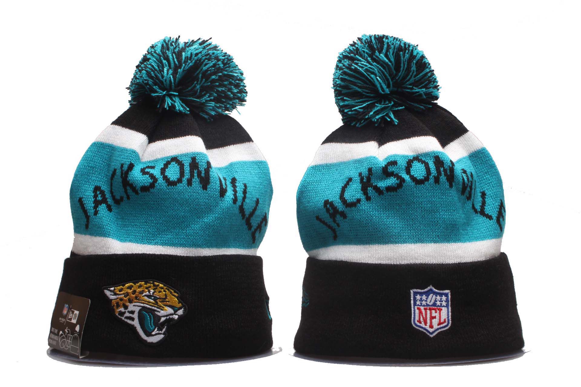 2023 NFL Jacksonville Jaguars beanies ypmy1->jacksonville jaguars->NFL Jersey